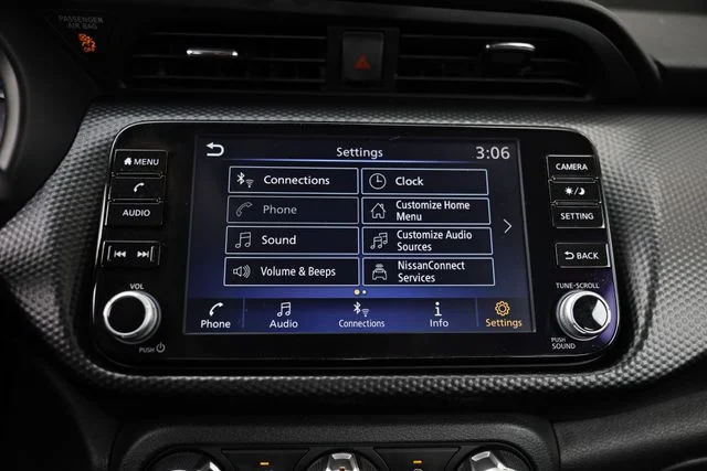 Used 2024 Fresh Powder Nissan SV image 34