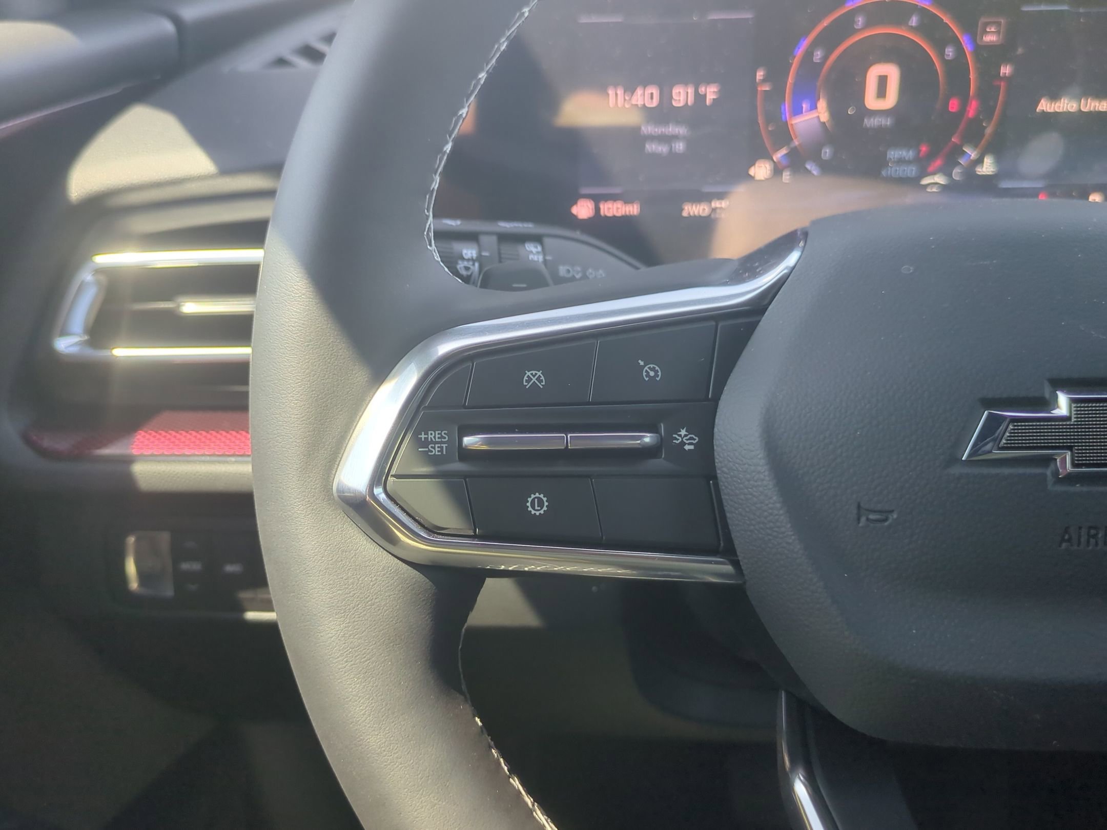 2026 Chevrolet Traverse AWD Z71's photo