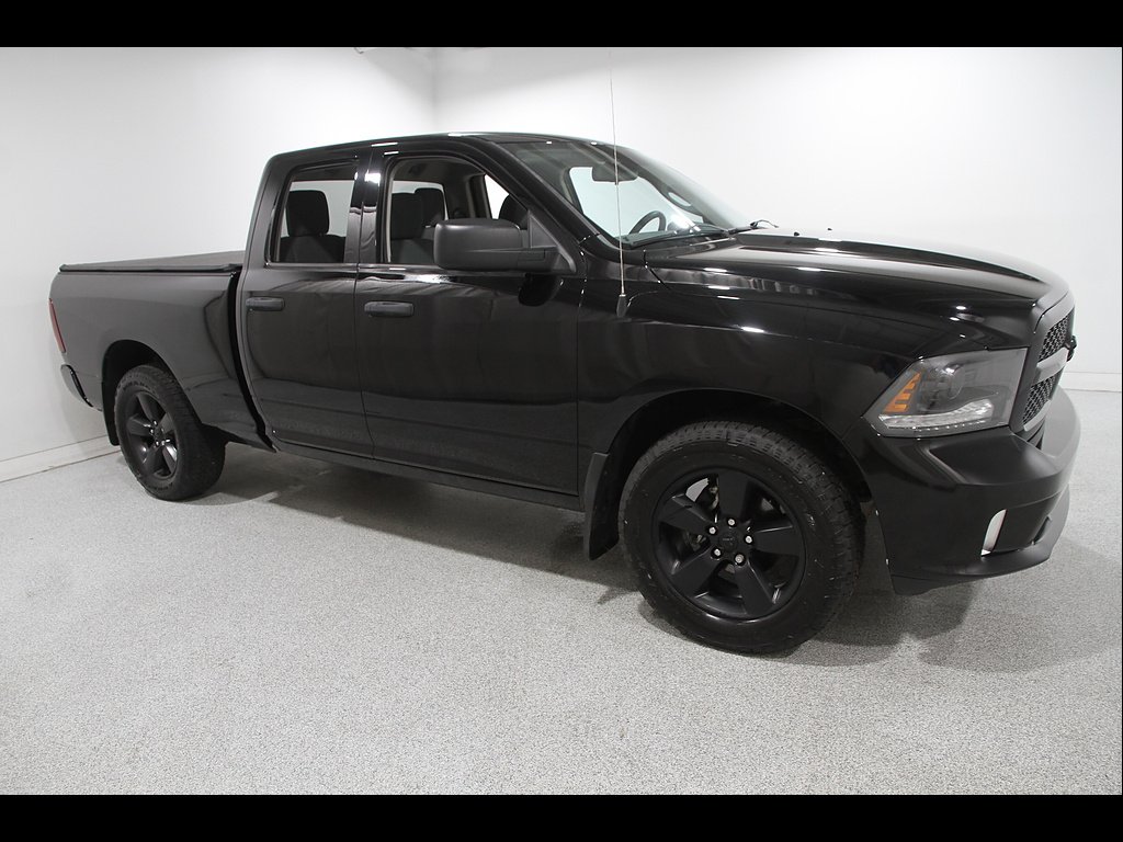 2015 RAM 1500 Express 4x4 Quad Cab's photo