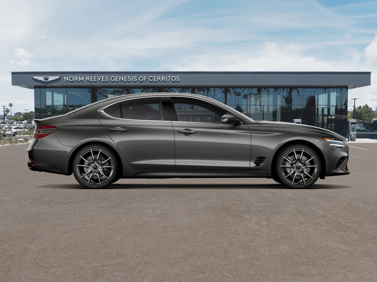 New 2026 Makalu Gray Genesis 2.5T Prestige image 4