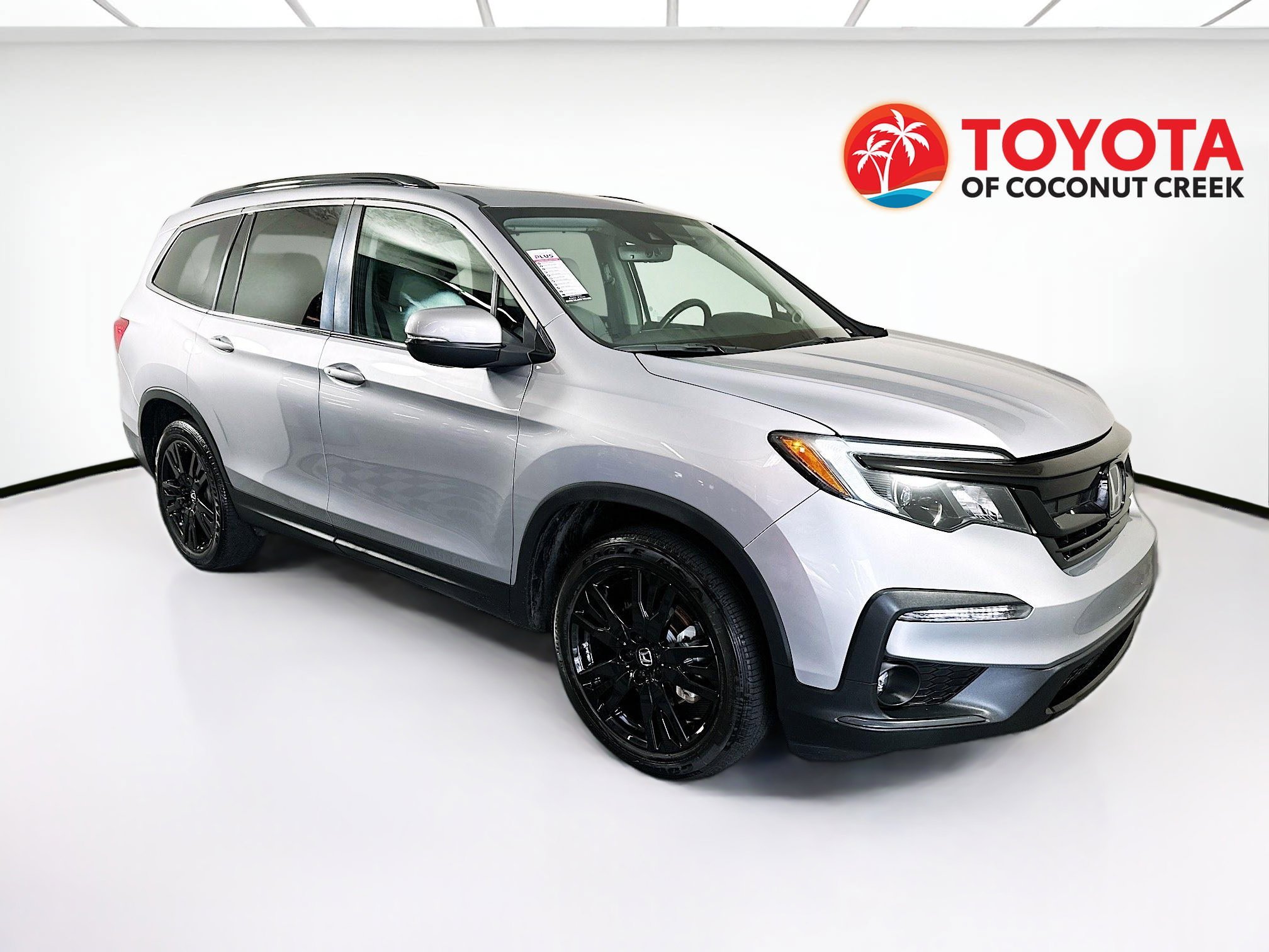2021 Honda Pilot SE 2WD's photo