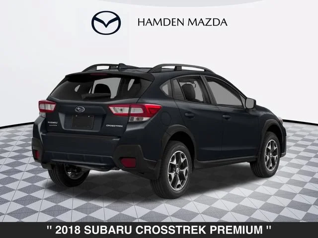 Used 2018 Gray Subaru 2.0i Premium image 2