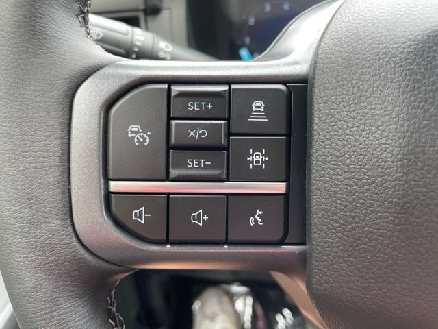 New 2026 Carbonized Gray Metallic Ford XLT image 19
