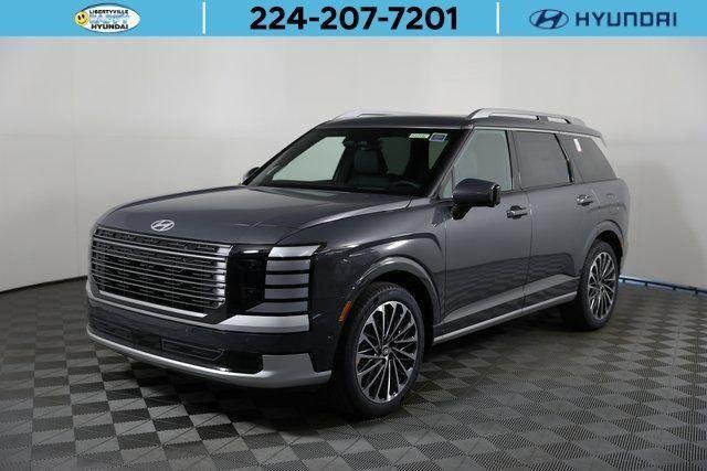 New 2026 Gray Hyundai Calligraphy AWD image 61