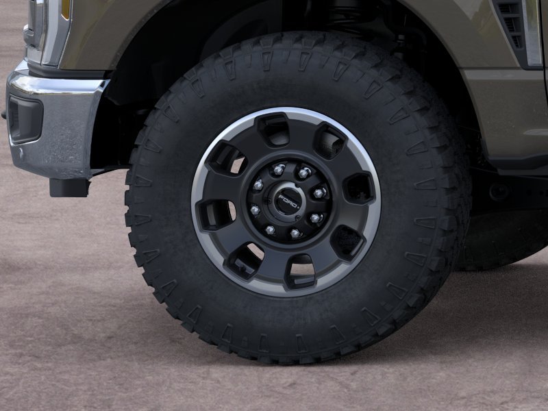 New 2026 Marsh Gray Ford F-250® King Ranch® image 19