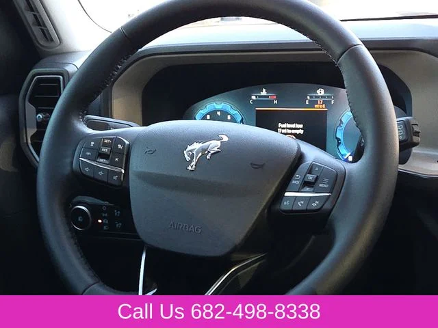 New 2025 Azure Gray Metallic Tri-Coat Ford Big Bend® image 38