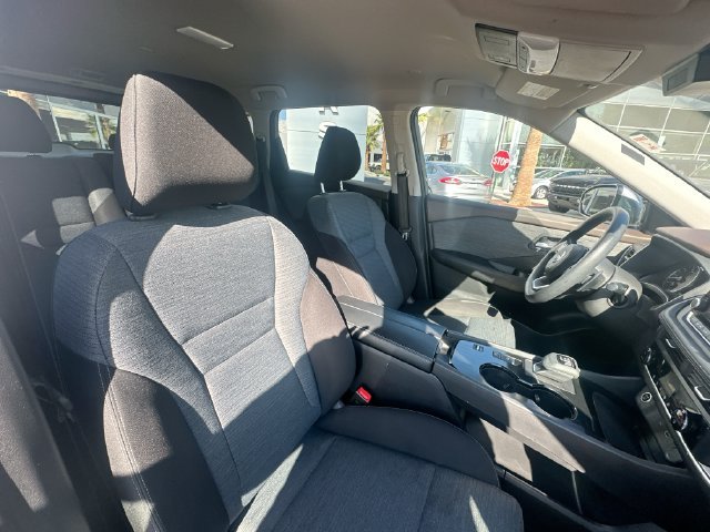 Certified Used 2023 Gun Metallic Nissan SV image 27