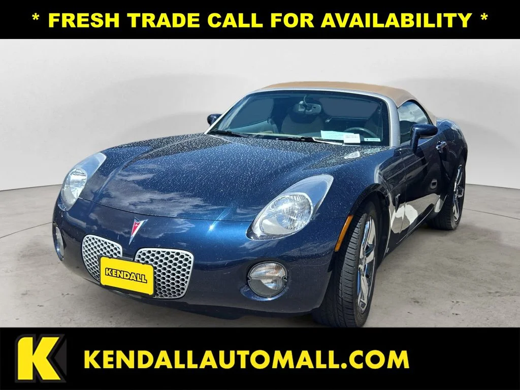 2007 Pontiac Solstice -'s photo