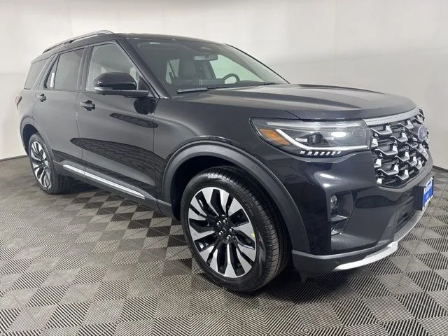 2026 Ford Explorer Platinum 4WD's photo