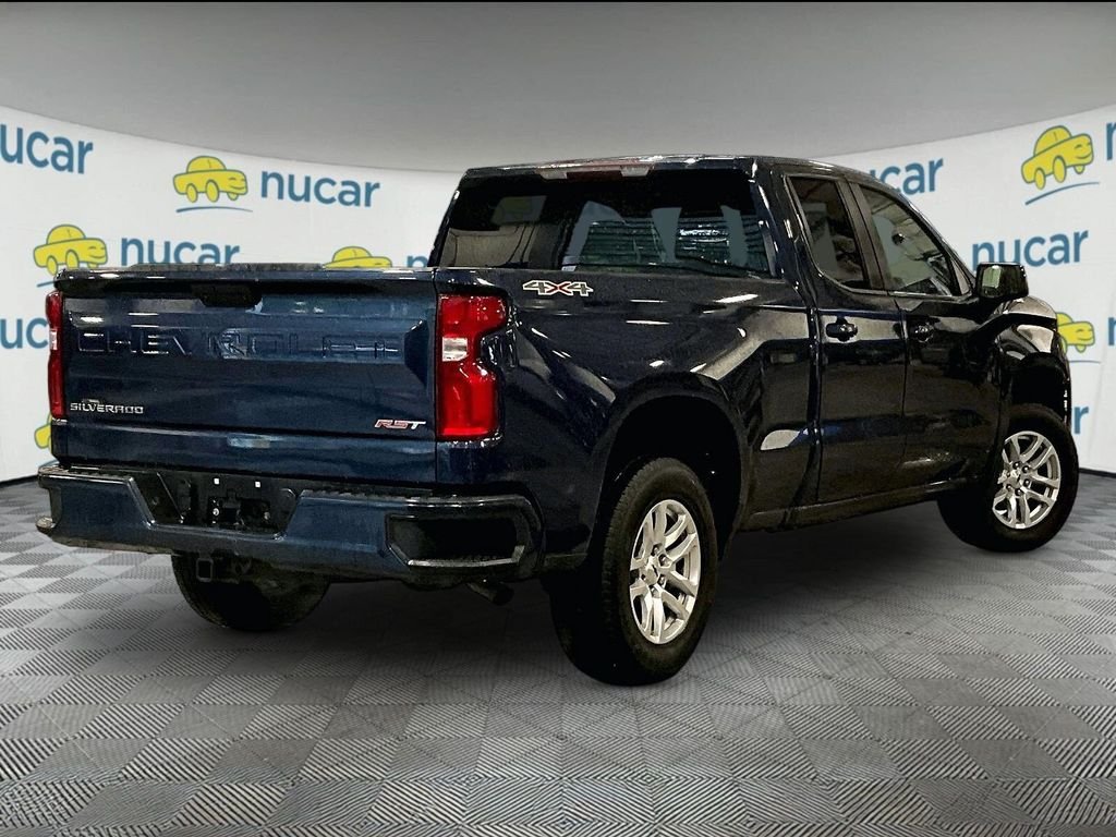 Used 2019 Blue Chevrolet RST image 6