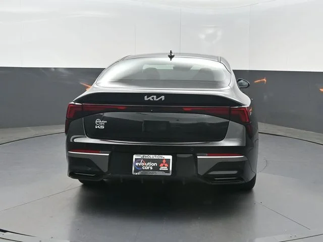 Used 2025 Black Kia LXS image 37