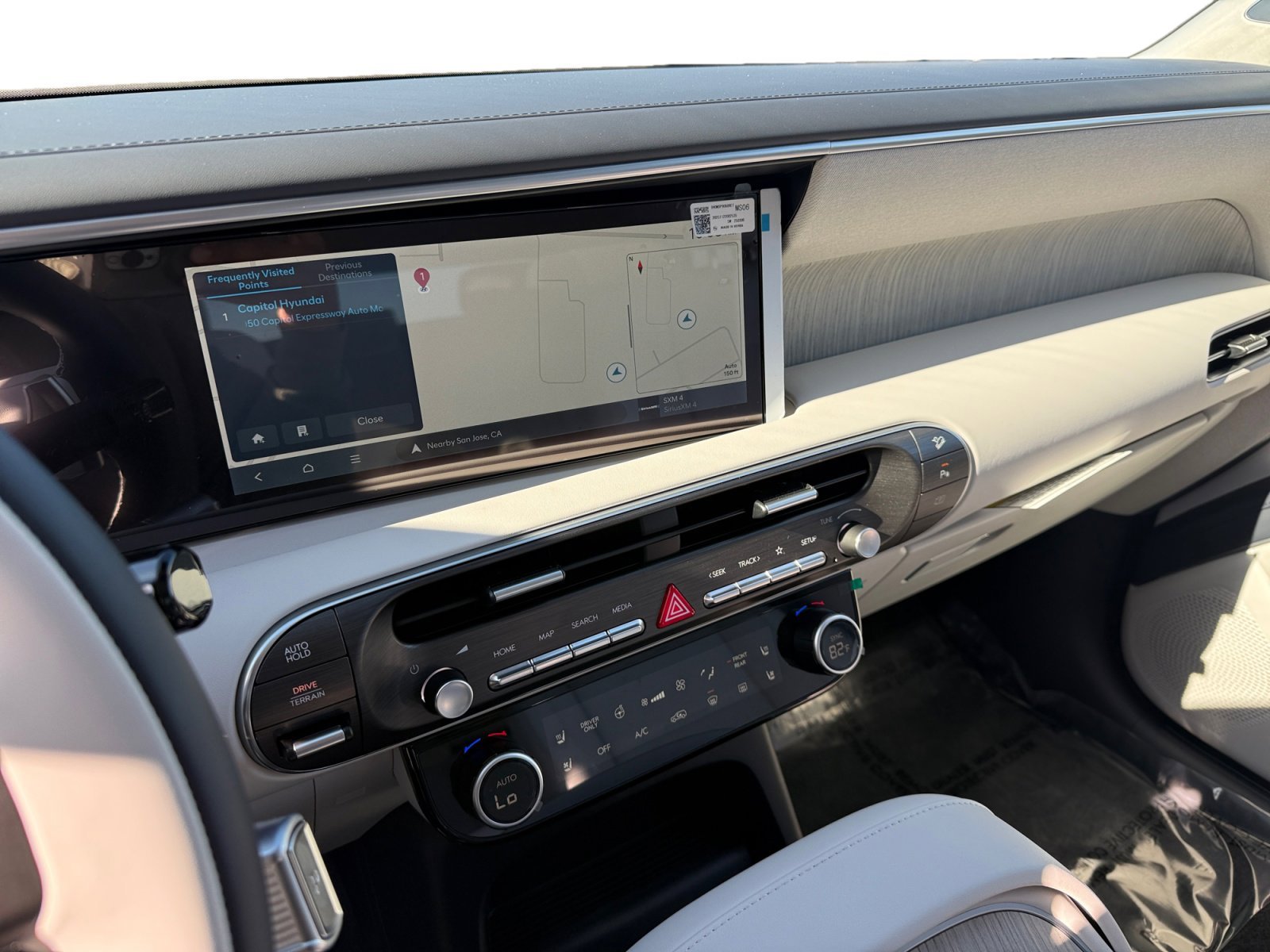 New 2026 Ecotronic Gray Pearl Hyundai Calligraphy image 12
