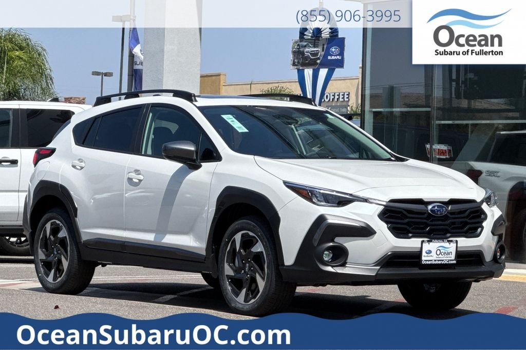 2026 Subaru CROSSTREK