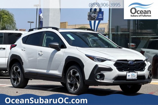 2026 Subaru CROSSTREK