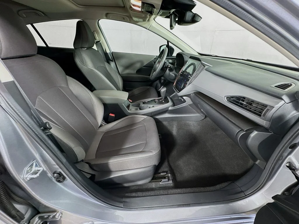 Certified Used 2026 Silver Subaru Premium image 34