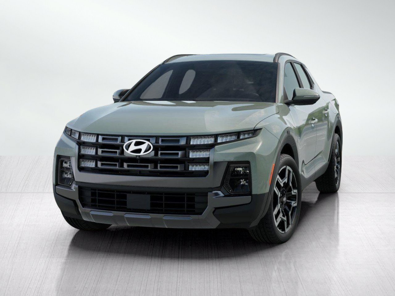New 2026 Sage Gray Hyundai Limited AWD image 7