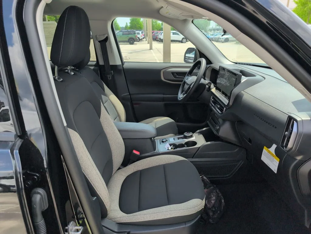New 2026 Black Ford Big Bend image 11