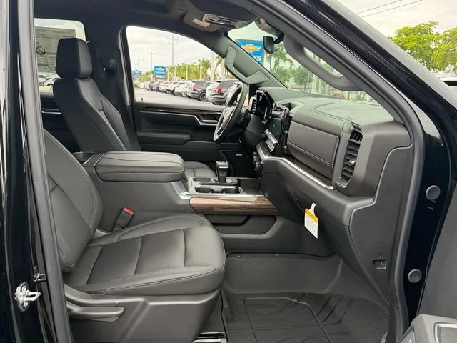 New 2026 Black Chevrolet RST image 6