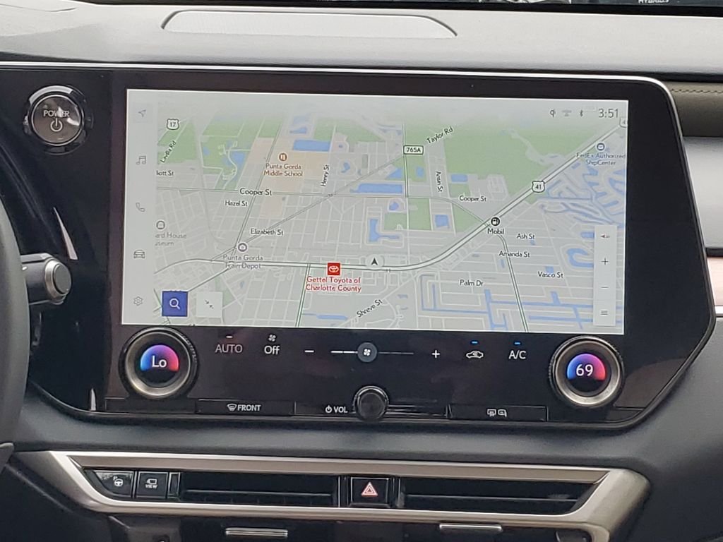 2026 Lexus RX Hybrid 350h - Photo 14