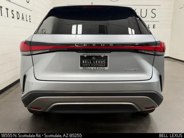 Certified Used 2024 Silver Lexus 350 Premium Plus image 5