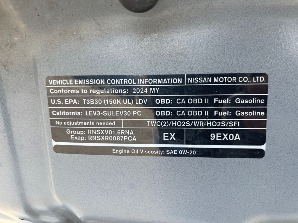 Used 2024 Gray Nissan SR image 34