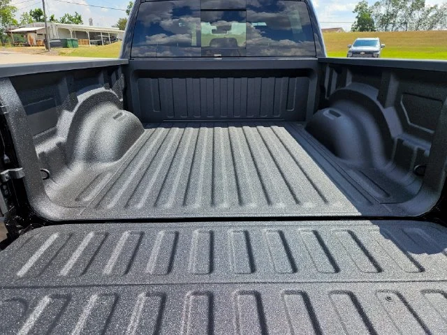 New 2026 Diamond Black Crystal Pearl-Coat Exterior Paint RAM Warlock image 23