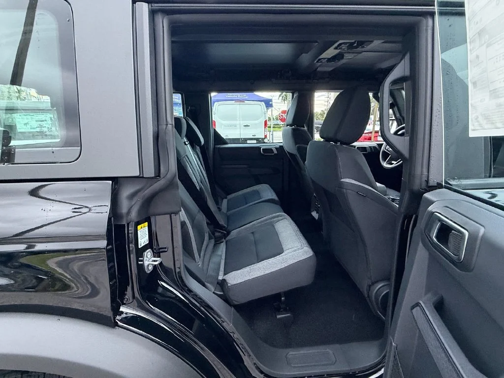 New 2026 Shadow Black Ford Base image 13