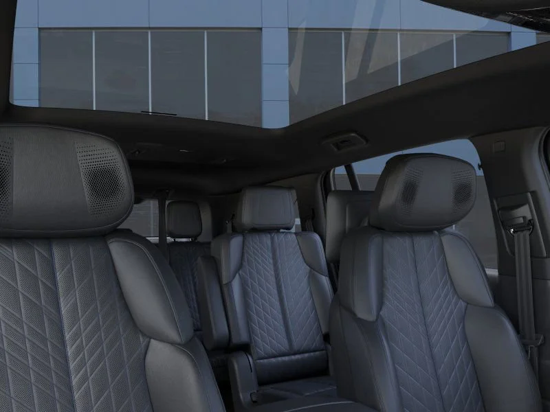 2025 Cadillac Escalade IQ Luxury 1 - Photo 24