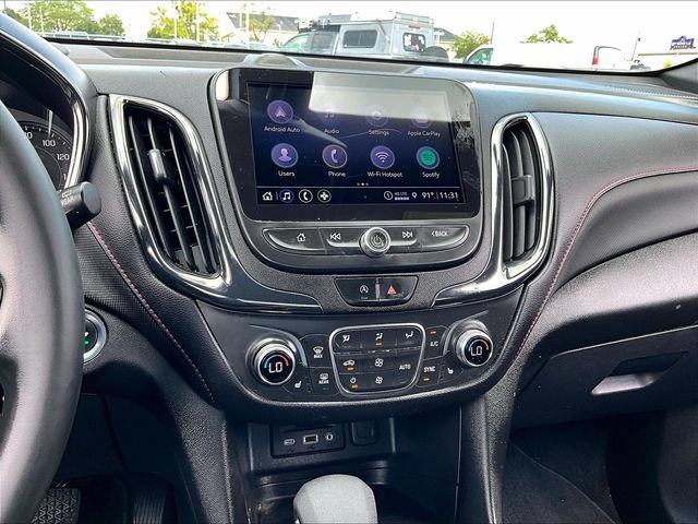 Used 2023 MOSAIC BLACK METALLIC Chevrolet RS image 18