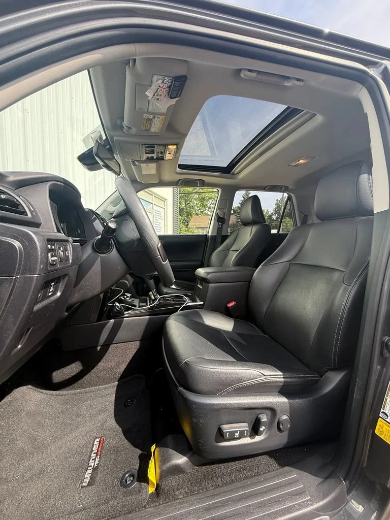 Used 2021 Gray Toyota Nightshade image 2