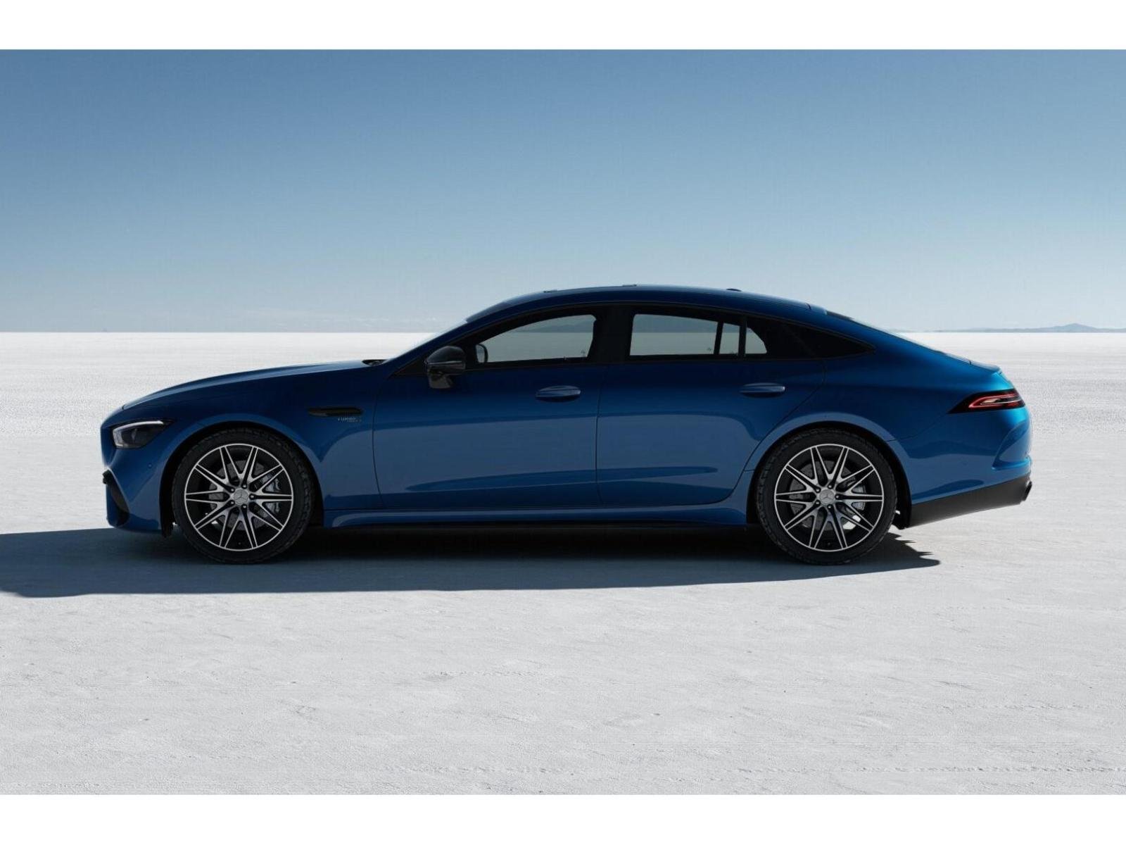 New 2026 Starling Blue Metallic Mercedes-Benz AMG® GT 43 4-Door Coupe image 33