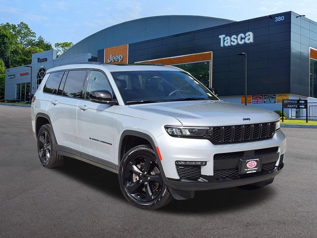 2025 Jeep Grand Cherokee L