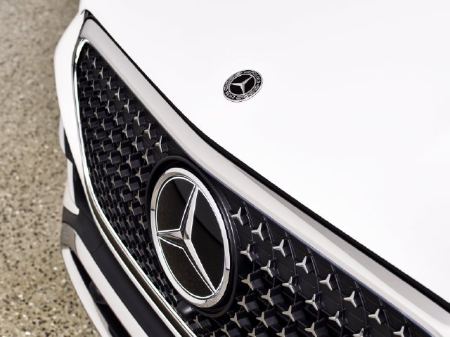 New 2027 White Mercedes-Benz GLE 450 Coupe image 8