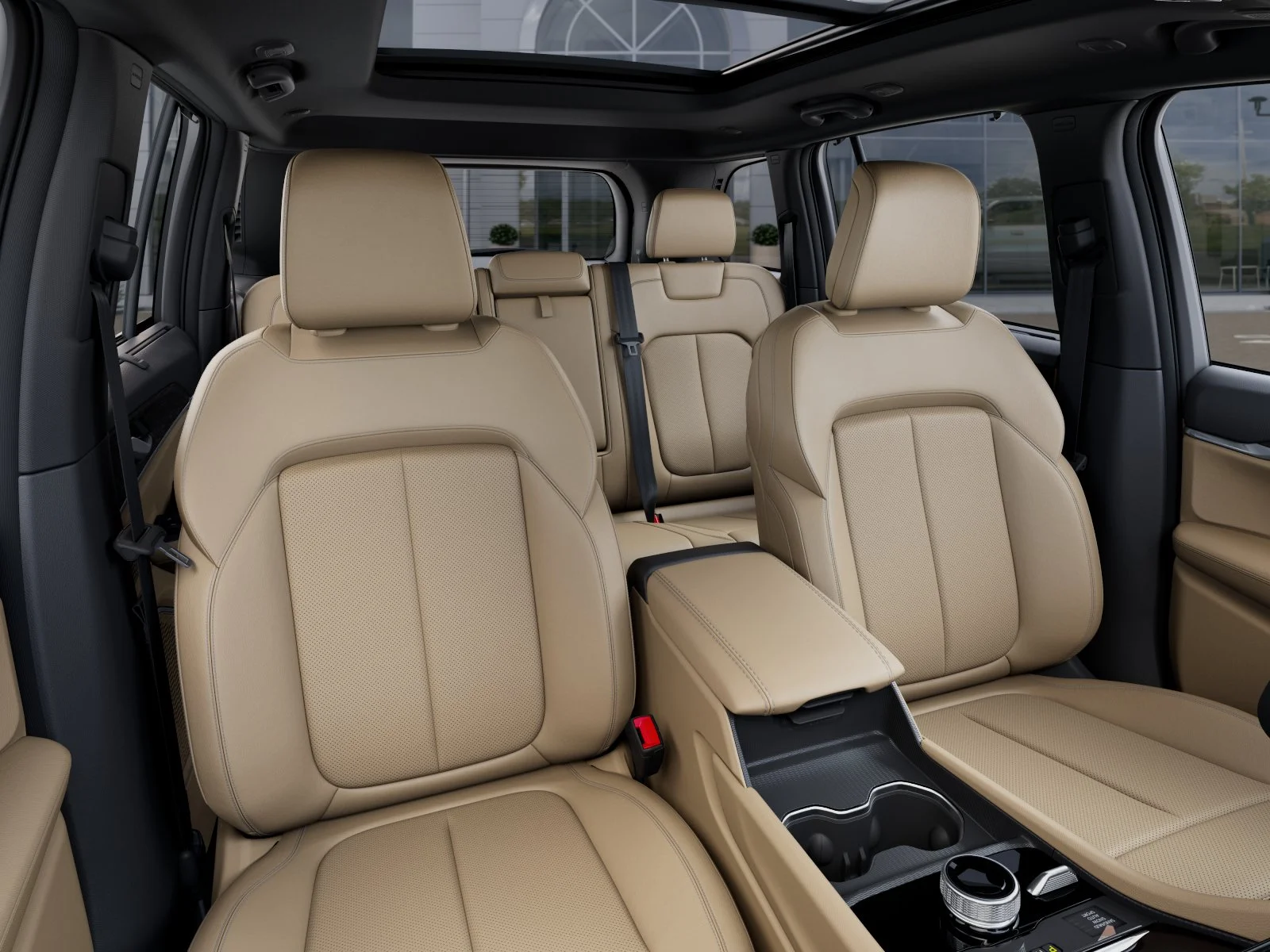New 2026 Diamond Black Crystal Pearl-Coat Exterior Paint Jeep Limited image 46