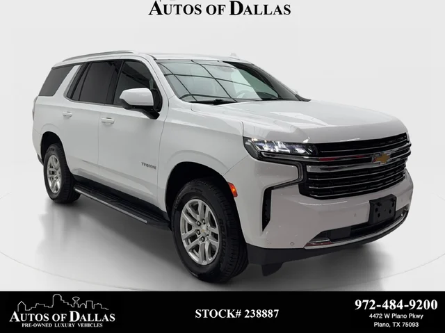 2024 Chevrolet Tahoe LT