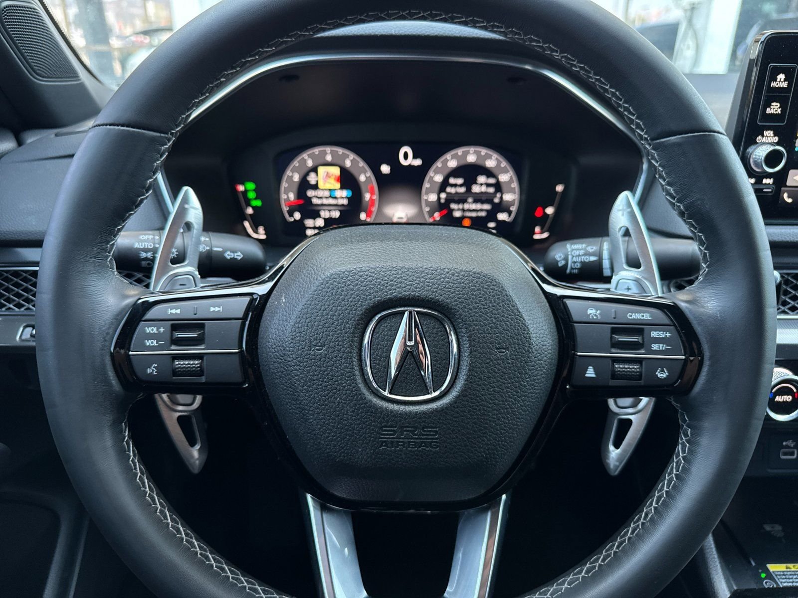 Used 2023  Acura A-Spec Tech Package image 21