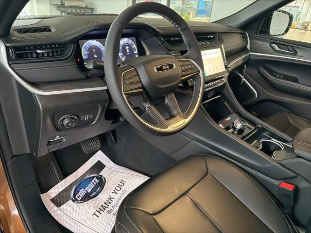 New 2026 Brown Jeep Limited image 18