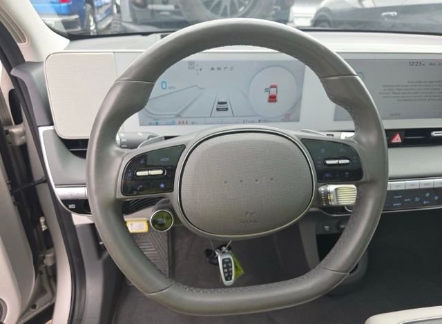 Certified Used 2024 Gold Hyundai Limited image 16