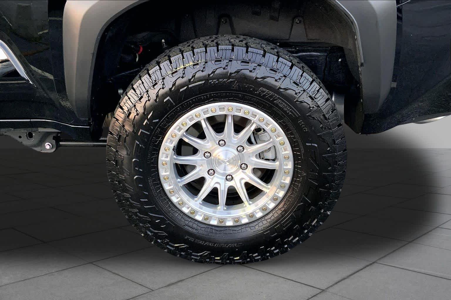Used 2026 Black Toyota SR5 image 11