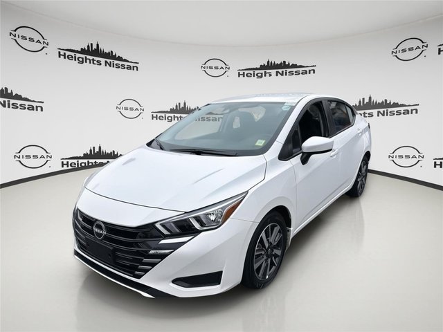 2024 Nissan Versa Sedan SV