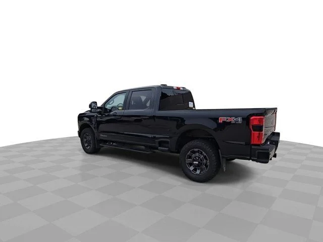 Certified Used 2023 Black Ford Lariat image 6
