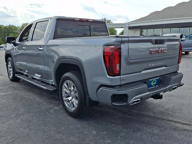 Certified Used 2023 Silver GMC Denali image 4