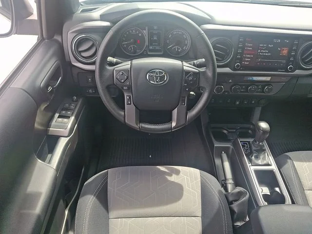 Used 2023 White Toyota TRD Sport image 11