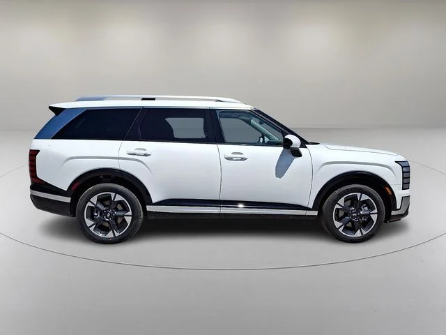 New 2026 White Hyundai Limited image 8