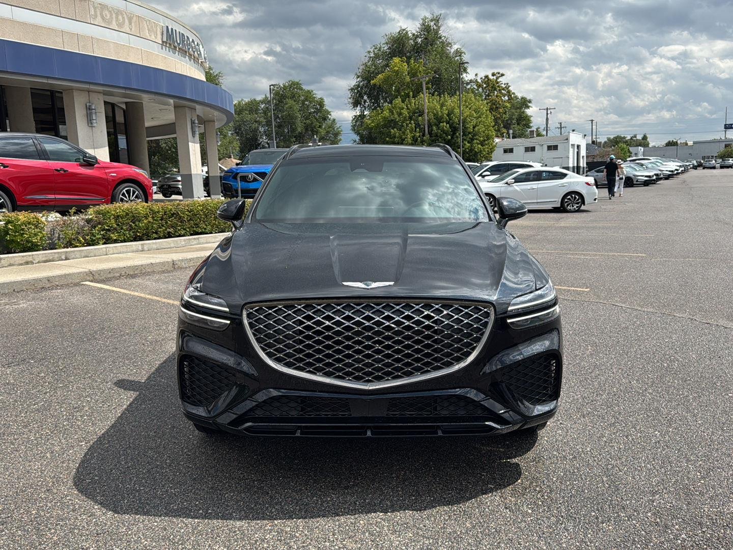 2024 GENESIS GV70 Sport - Photo 10