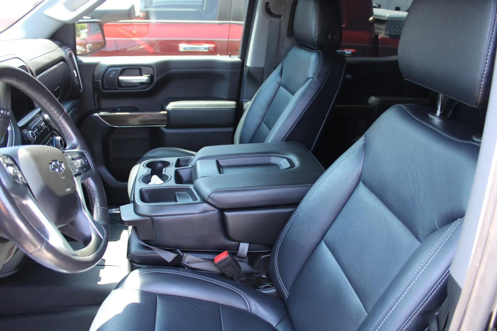 Used 2020 Black Chevrolet LT Trail Boss image 8