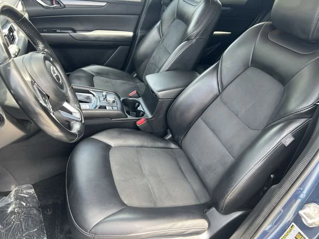 Used 2020 Blue Mazda Touring image 34