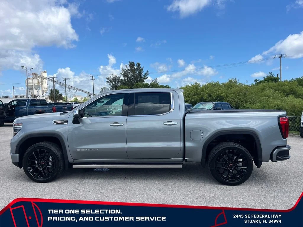 New 2026 Sterling Metallic GMC Denali image 4