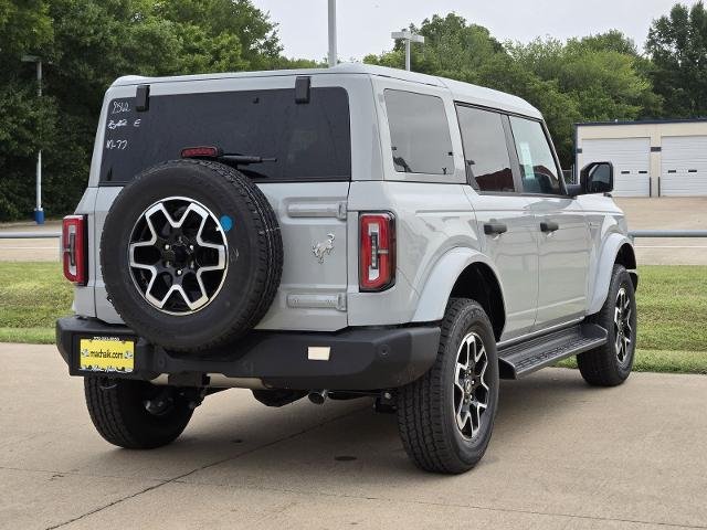 New 2026 Avalanche Gray Ford Outer Banks® image 24