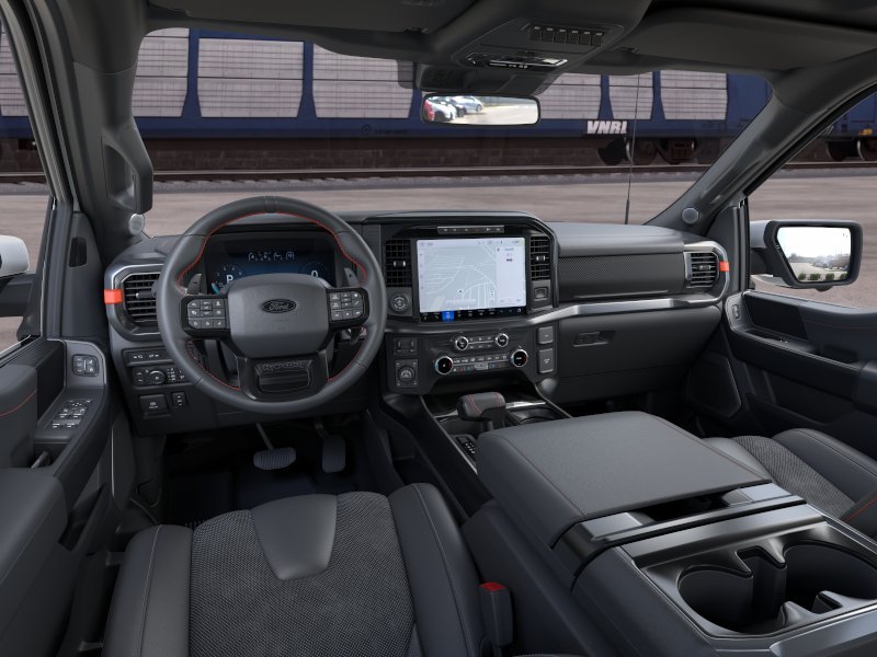 New 2026 Oxford White Ford Raptor® image 9